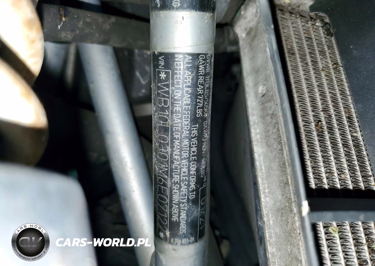 2021 BMW R 1250 Rt VIN:WB10L0301M6E07122 - 9