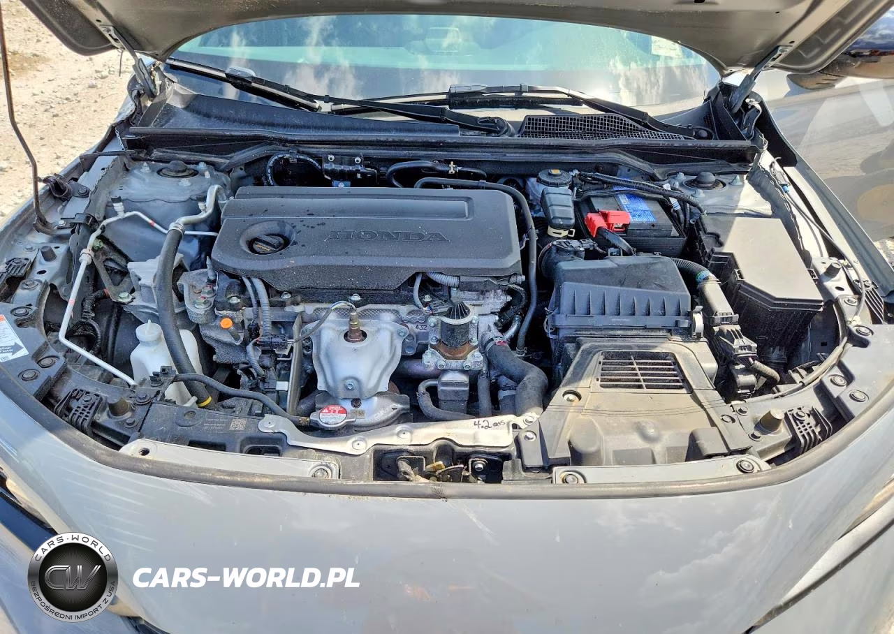 2025 Honda Civic Sport VIN:19XFL2H89SE022337 - 11