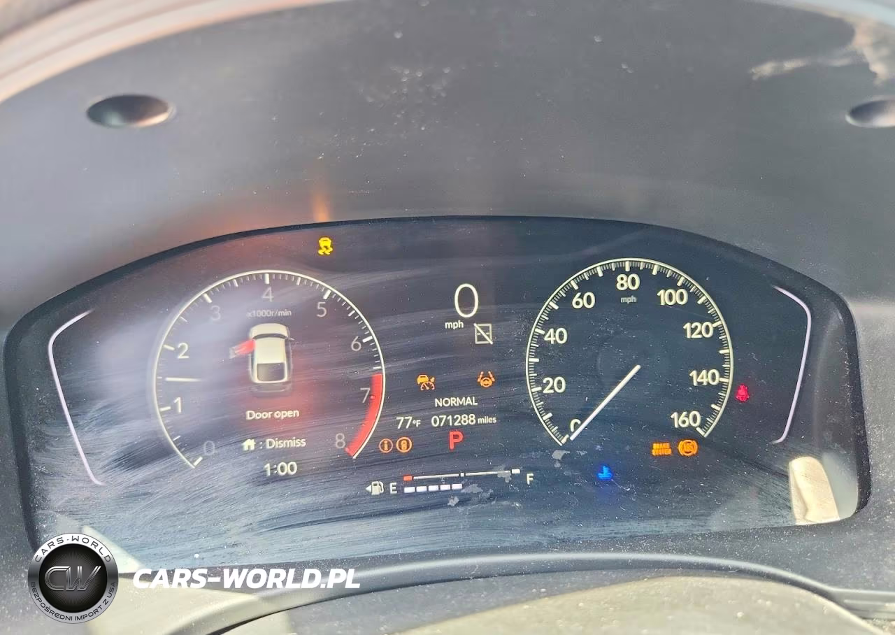 2025 Honda Civic Sport VIN:19XFL2H89SE022337 - 9