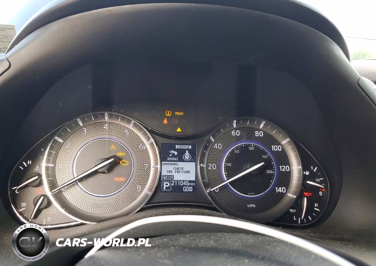 2016 Infiniti Qx80 Limited VIN:JN8AZ2NE5G9121076 - 9