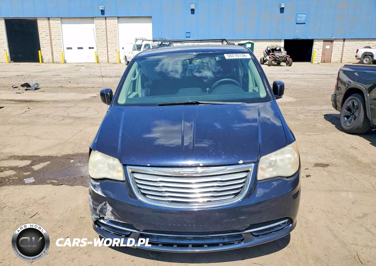 2011 Chrysler Town & Country Touring VIN:2A4RR5DG4BR716520 - 5