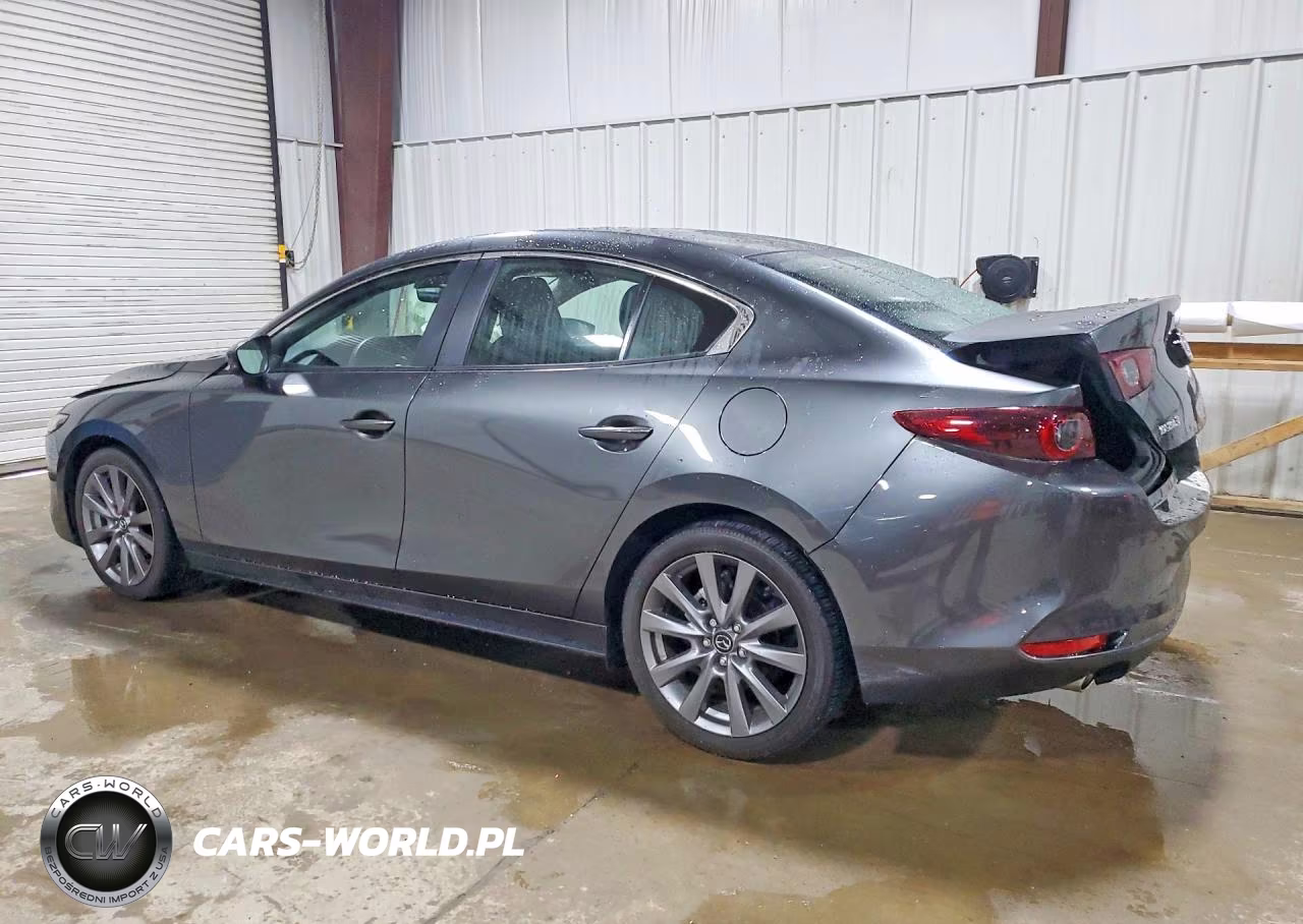 2024 Mazda 3 Preferred VIN:3MZBPACM0RM410572 - 2
