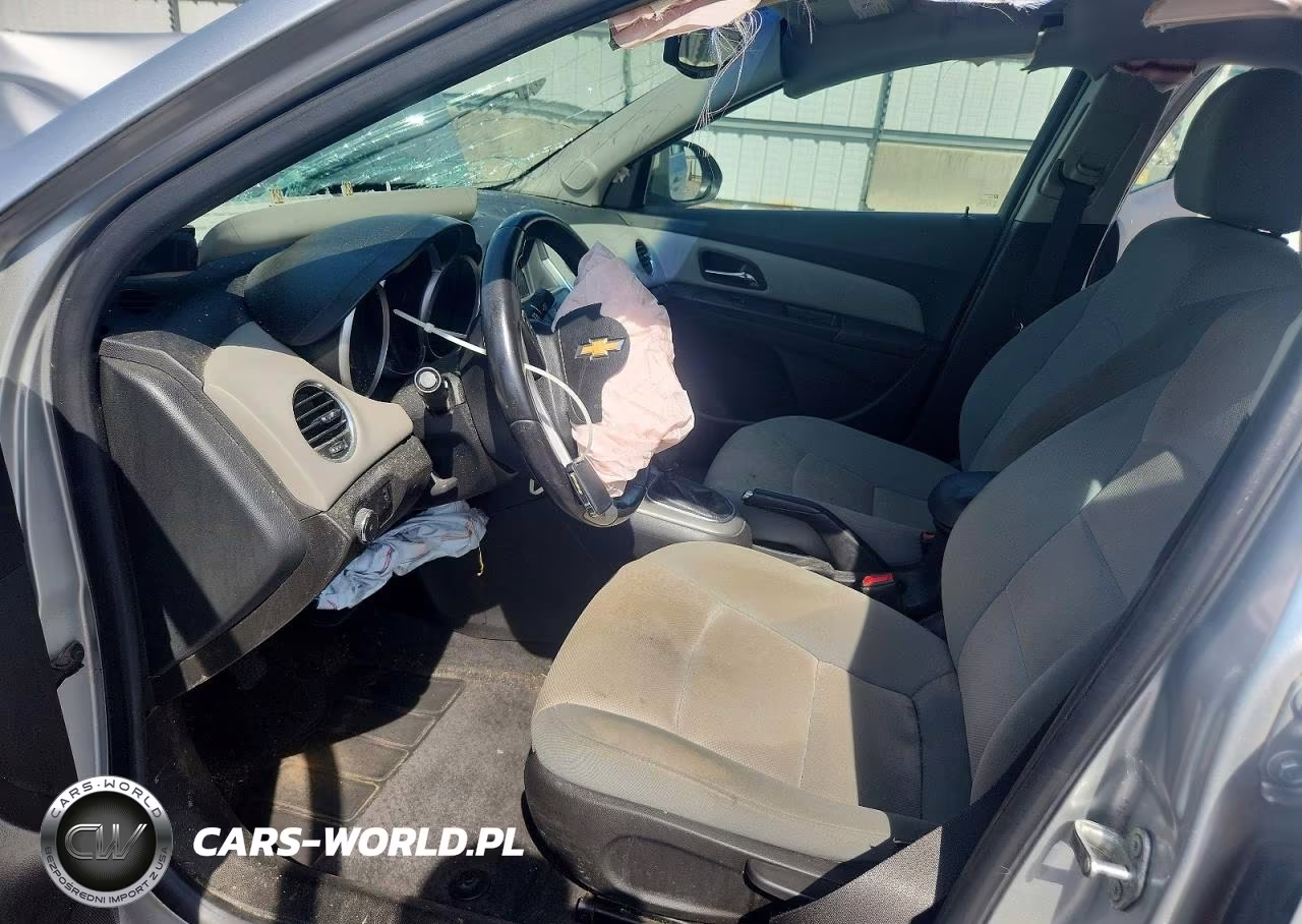 2013 Chevrolet Cruze Eco VIN:1G1PJ5SB3D7300631 - 7