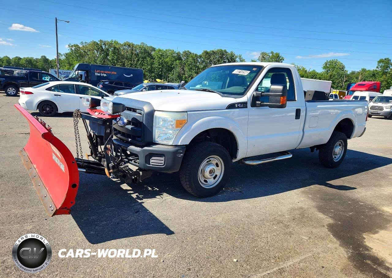 2016 Ford F250 Super Duty