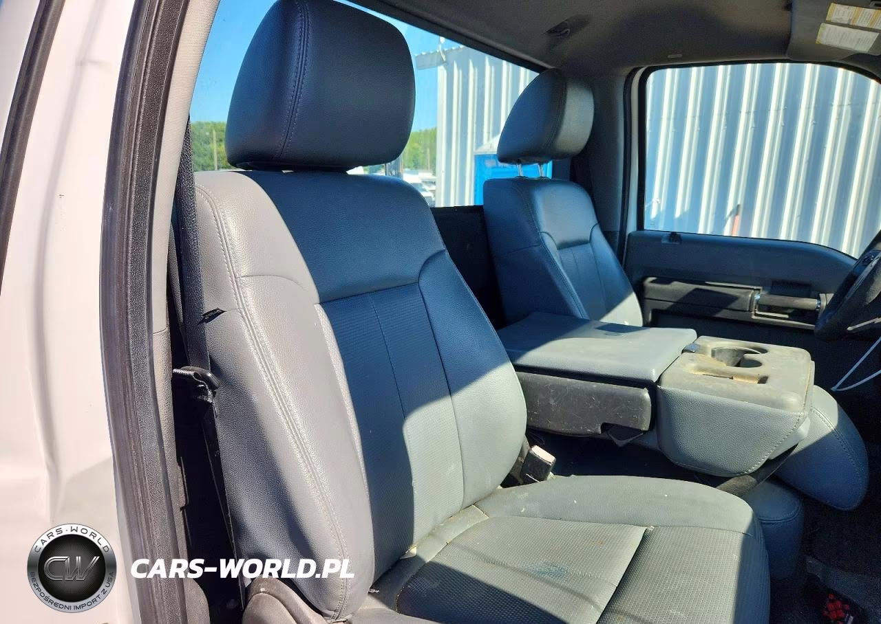 2016 Ford F250 Super Duty VIN:1FTBF2B69GEB16654 - 10