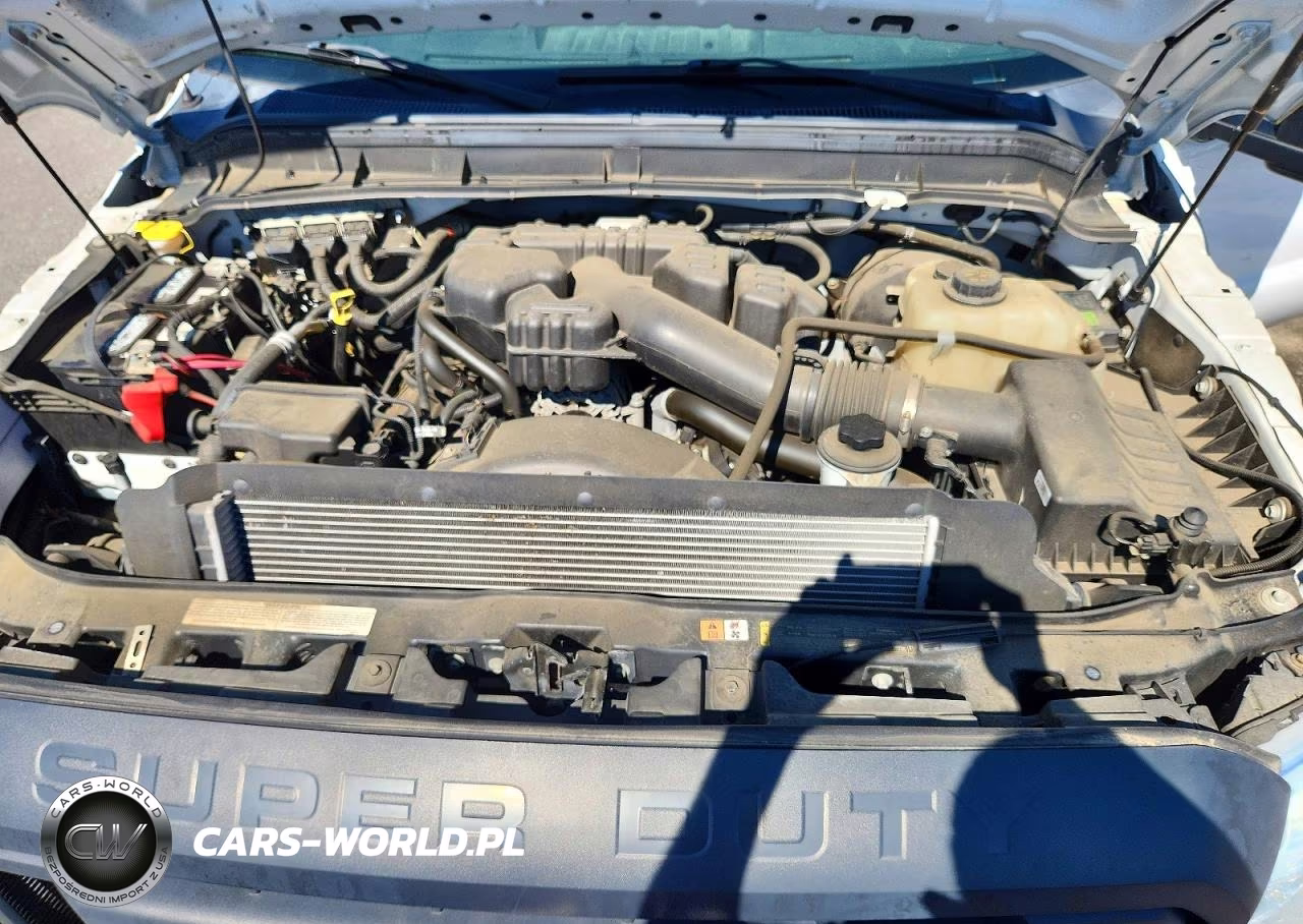 2016 Ford F250 Super Duty VIN:1FTBF2B69GEB16654 - 11