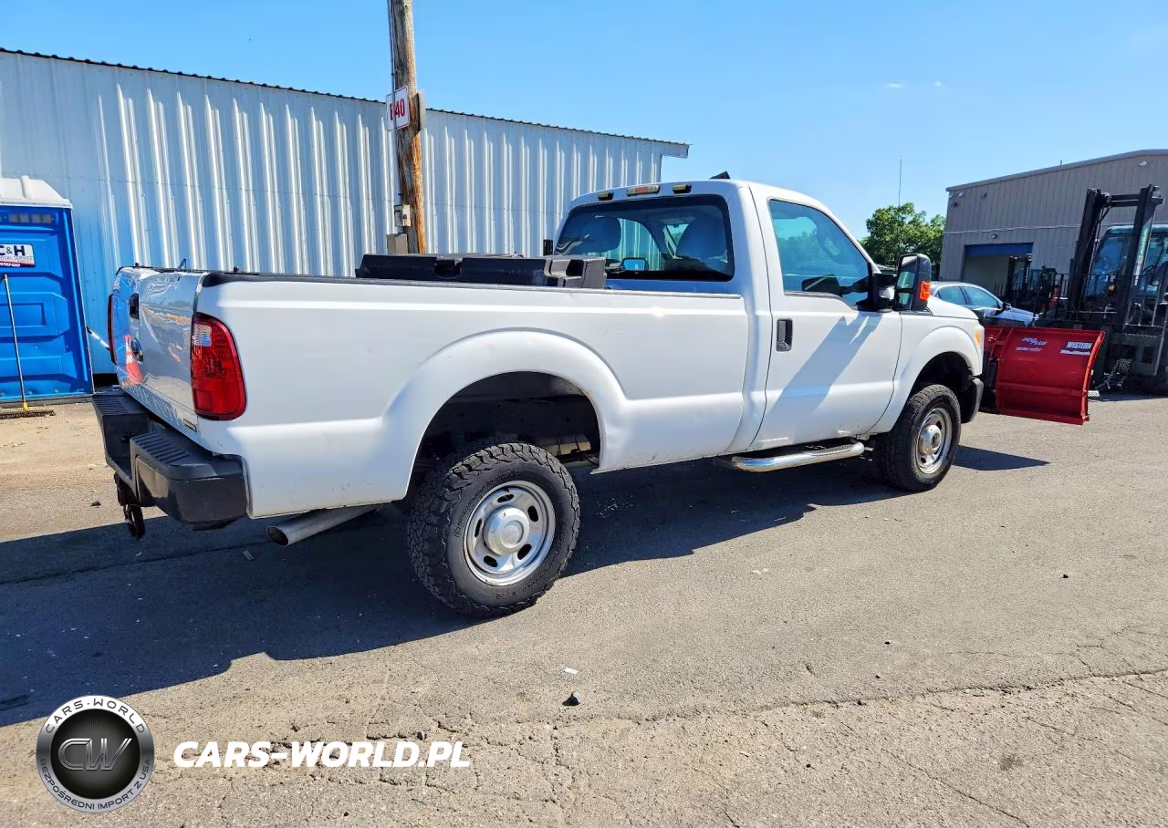 2016 Ford F250 Super Duty VIN:1FTBF2B69GEB16654 - 3