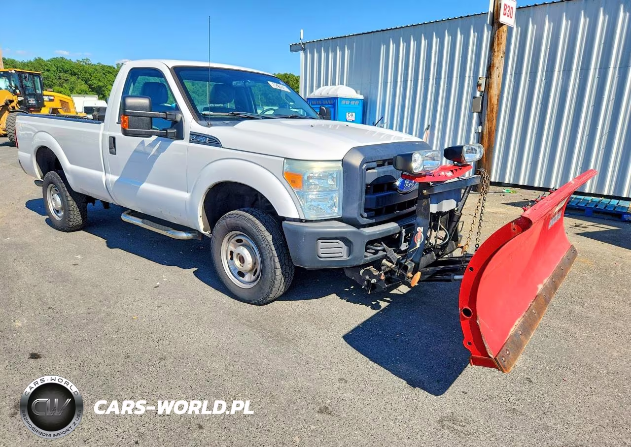2016 Ford F250 Super Duty VIN:1FTBF2B69GEB16654 - 4