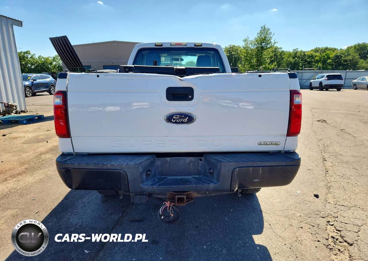 2016 Ford F250 Super Duty VIN:1FTBF2B69GEB16654 - 6