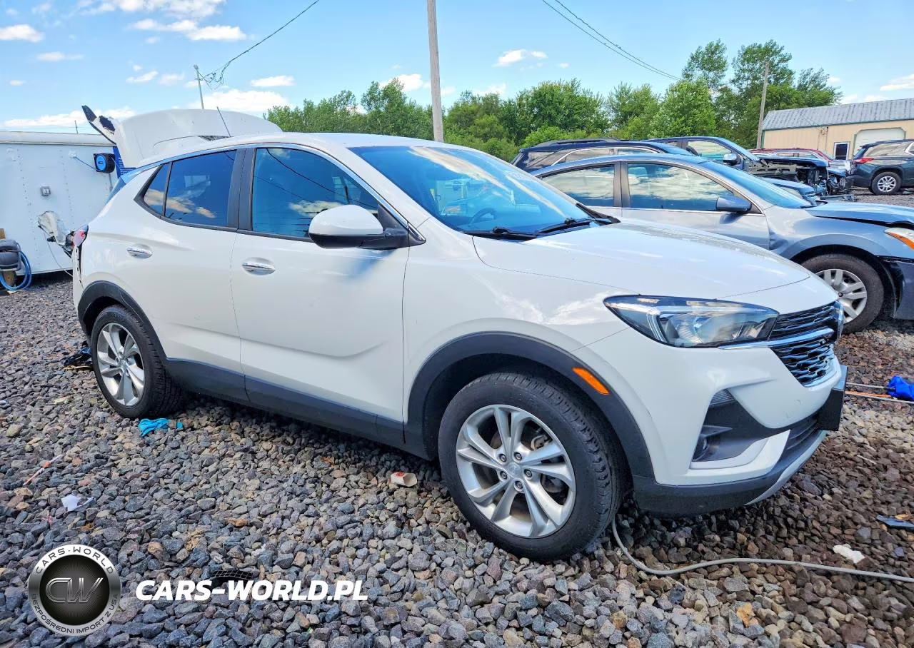 2020 Buick Encore Gx Preferred VIN:KL4MMBS23LB086987 - 4