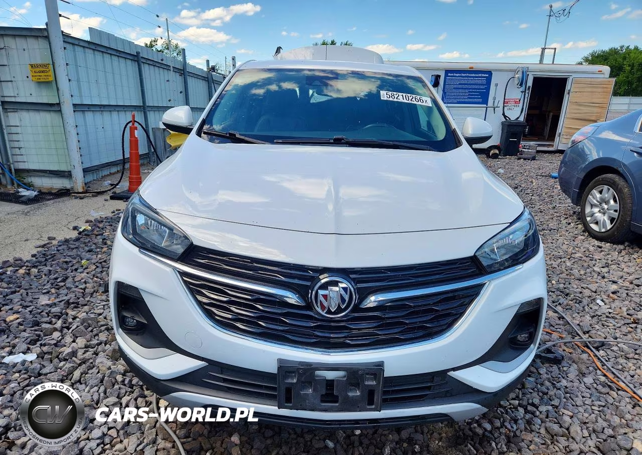 2020 Buick Encore Gx Preferred VIN:KL4MMBS23LB086987 - 5