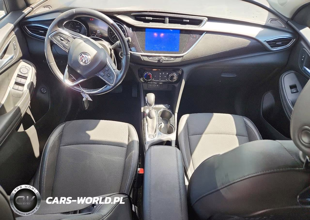 2020 Buick Encore Gx Preferred VIN:KL4MMBS23LB086987 - 8