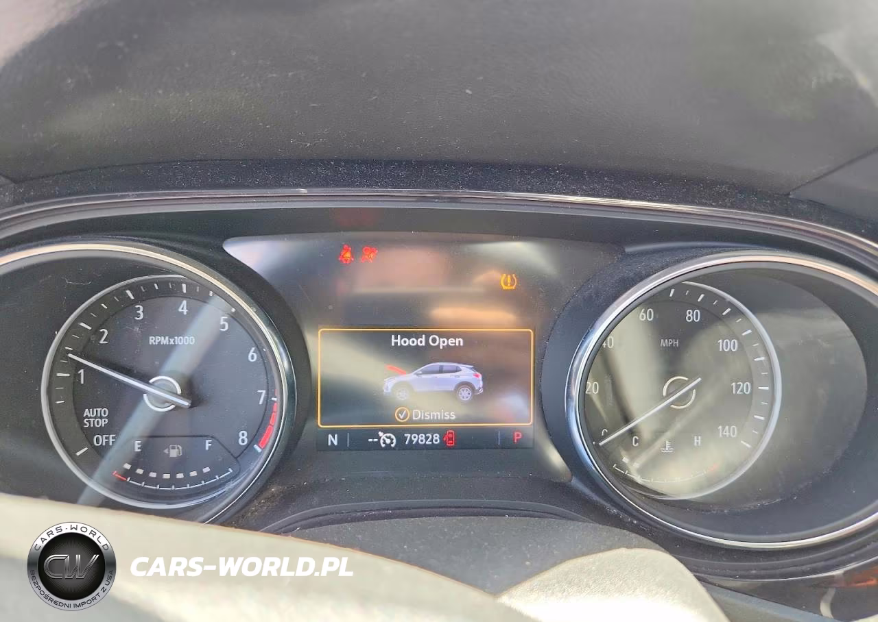 2020 Buick Encore Gx Preferred VIN:KL4MMBS23LB086987 - 9