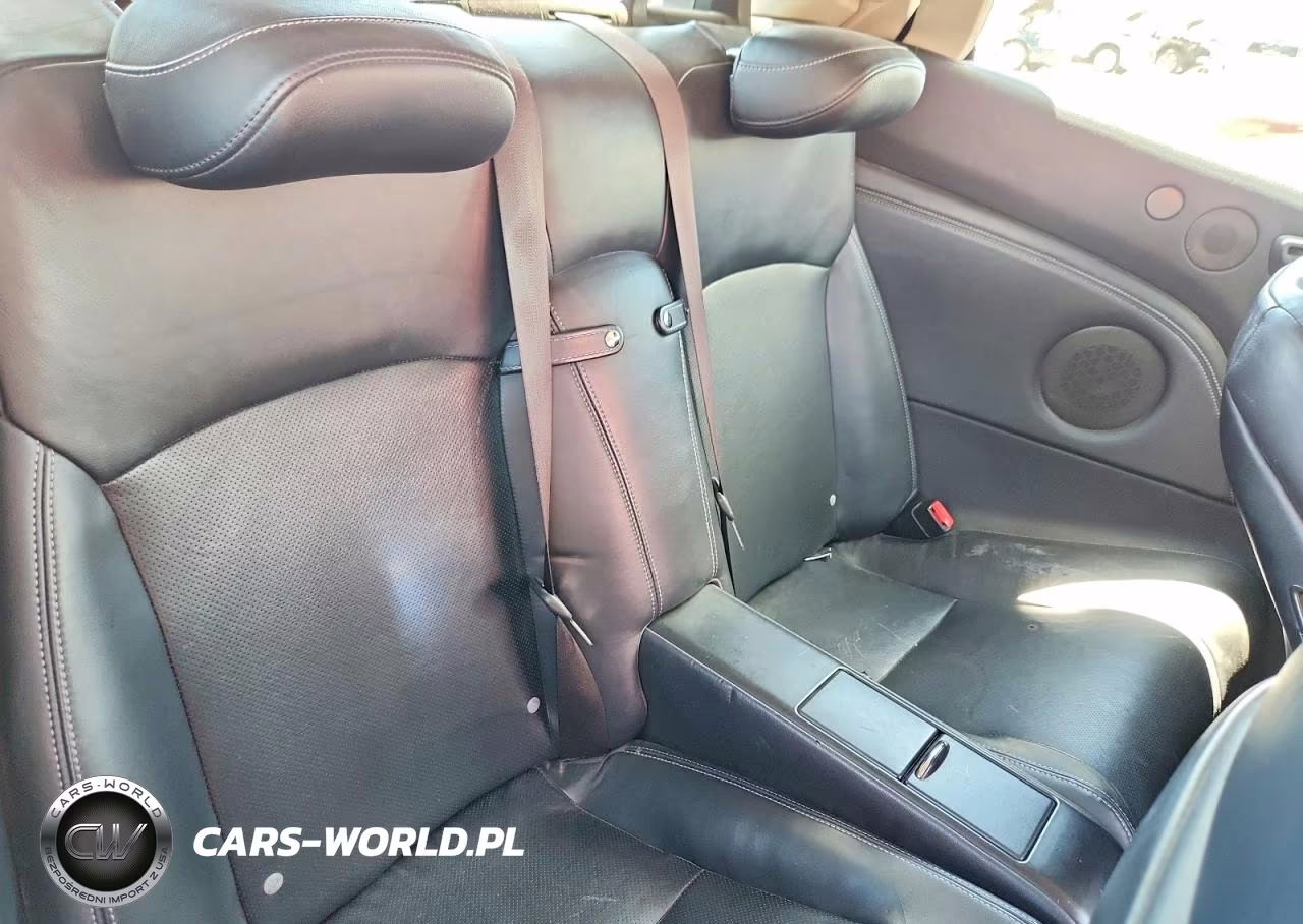 2010 Lexus Is 250 VIN:JTHFF2C29A2507517 - 10