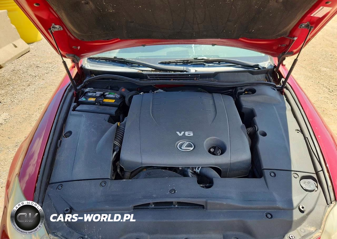 2010 Lexus Is 250 VIN:JTHFF2C29A2507517 - 11