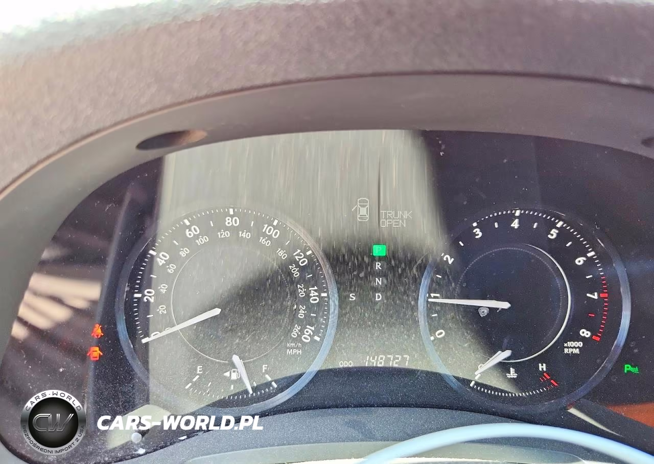 2010 Lexus Is 250 VIN:JTHFF2C29A2507517 - 9