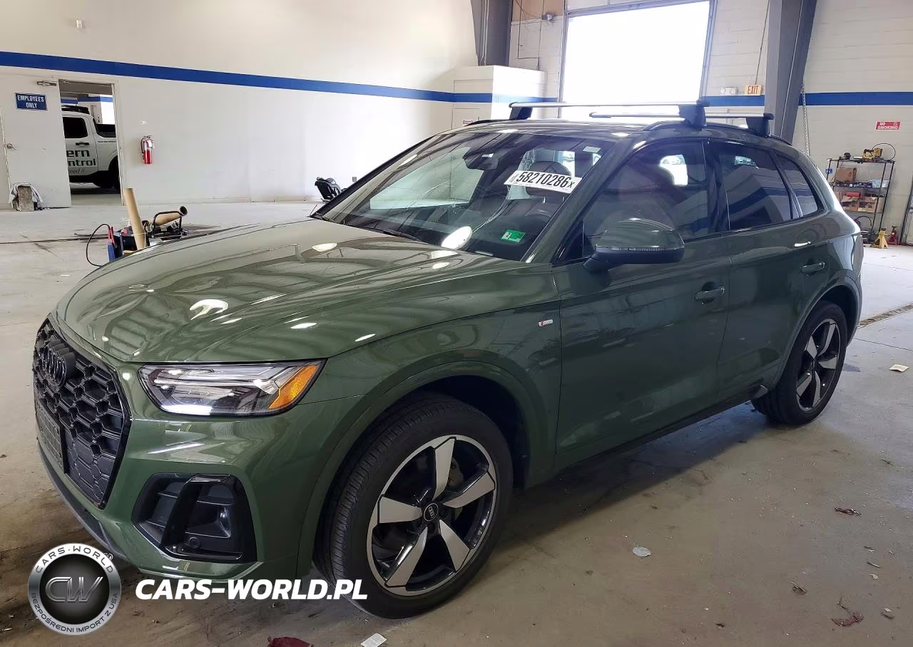 2023 Audi Q5 Premium Plus 45 – zdjęcie 1 z 13