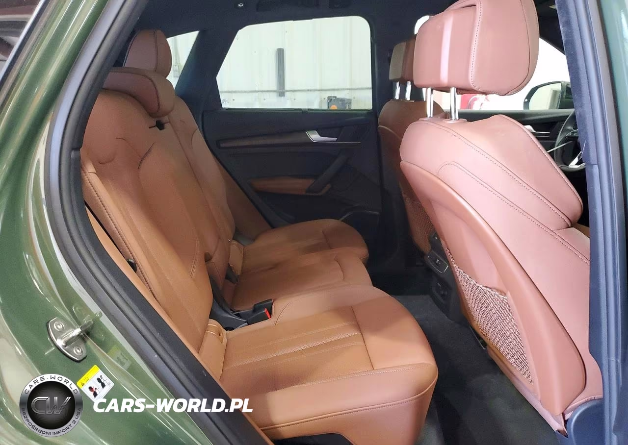 2023 Audi Q5 Premium Plus 45 VIN:WA1EAAFY5P2034062 - 11