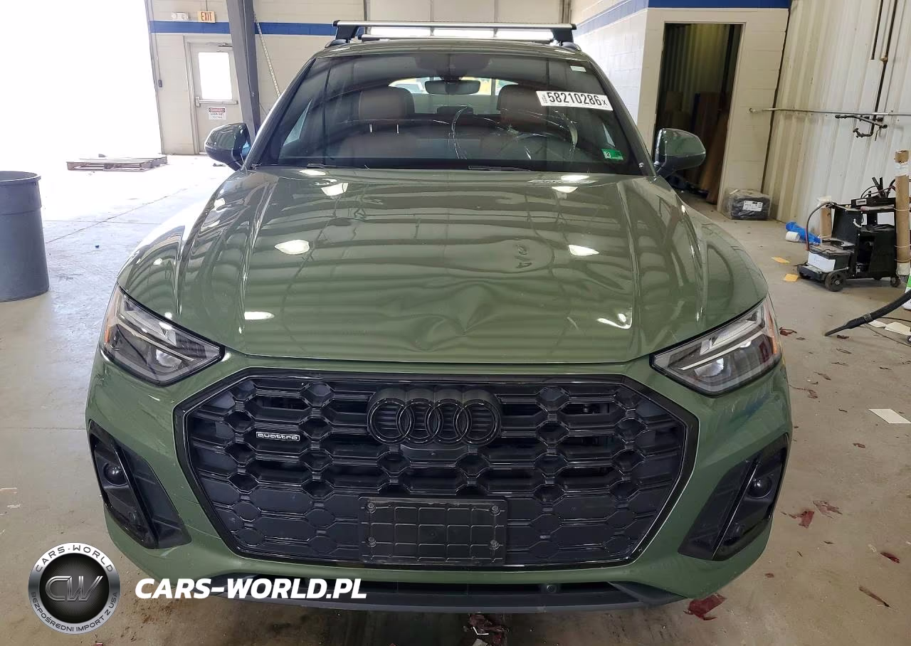 2023 Audi Q5 Premium Plus 45 VIN:WA1EAAFY5P2034062 - 5