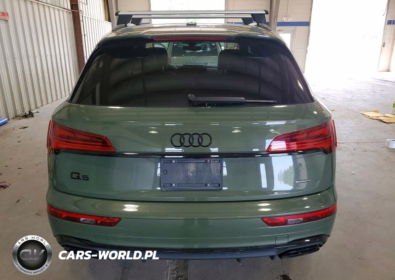 2023 Audi Q5 Premium Plus 45 VIN:WA1EAAFY5P2034062 - 6