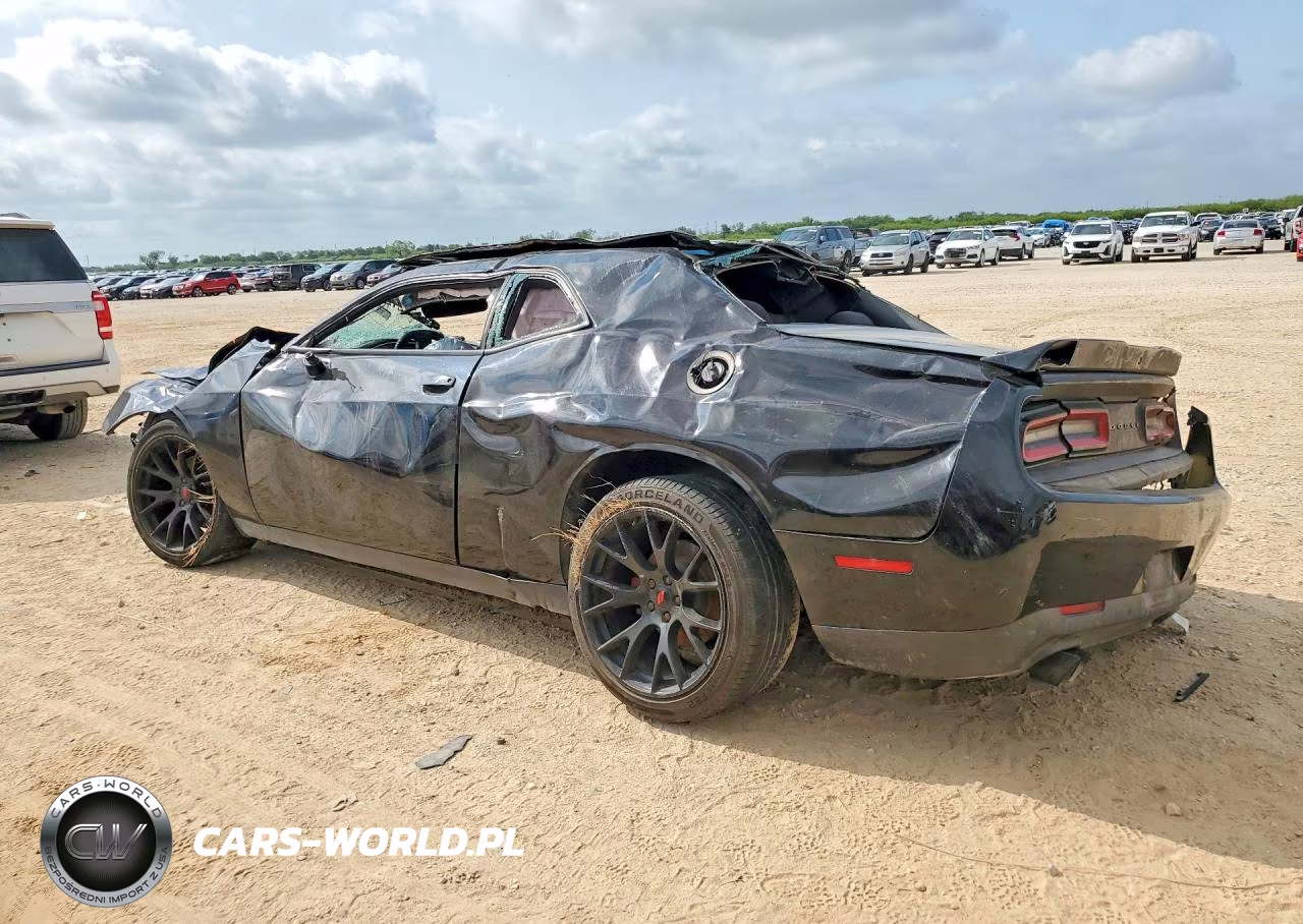 2018 Dodge Challenger R-T VIN:2C3CDZBT0JH202254 - 2