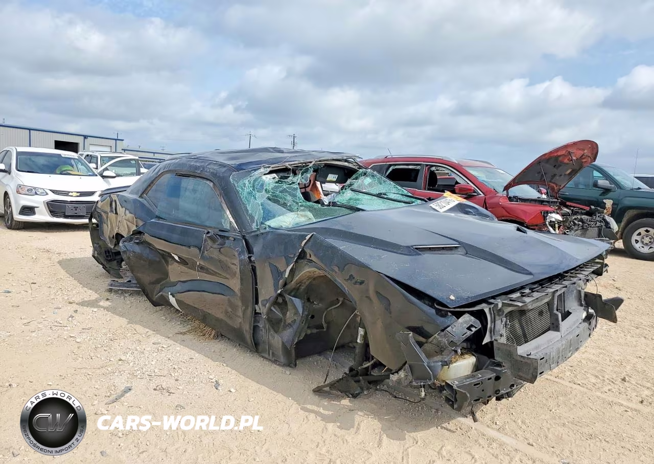 2018 Dodge Challenger R-T VIN:2C3CDZBT0JH202254 - 4