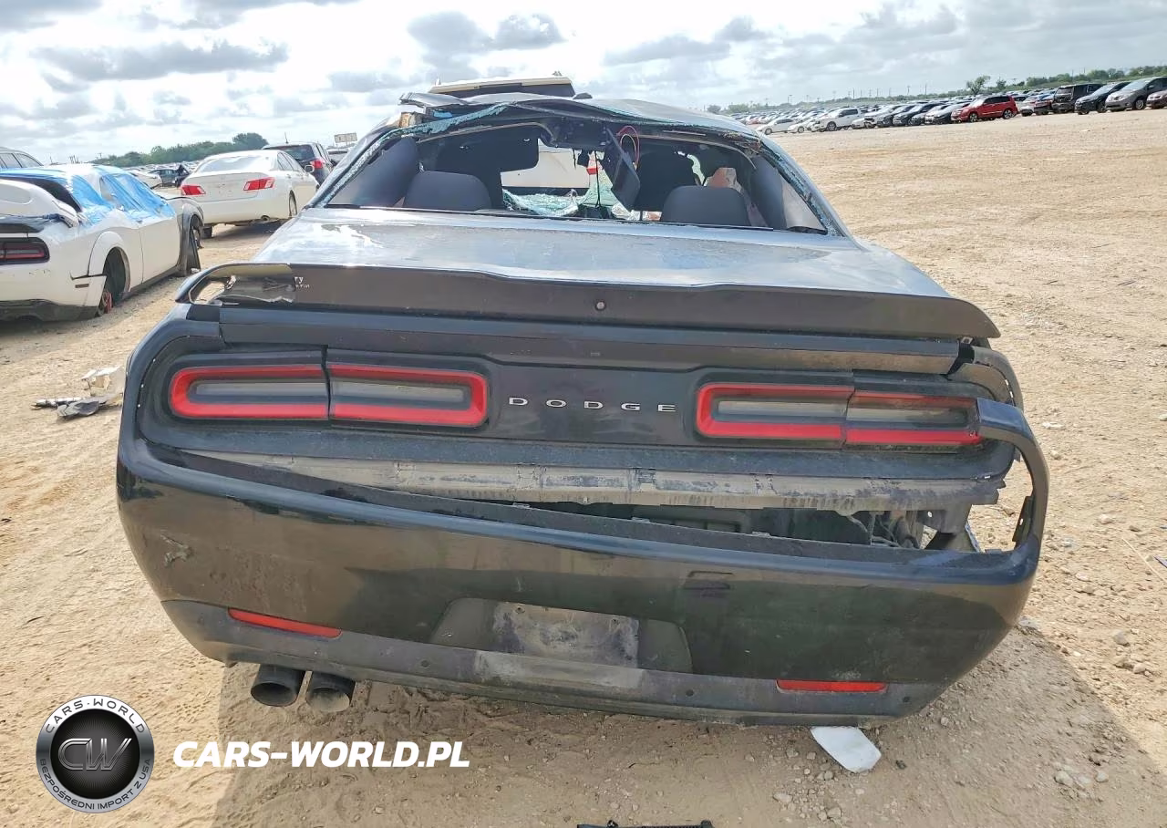 2018 Dodge Challenger R-T VIN:2C3CDZBT0JH202254 - 6