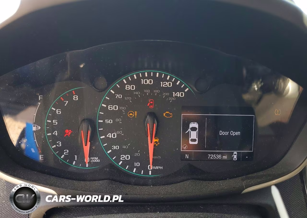 2019 Chevrolet Sonic Lt VIN:1G1JD6SBXK4141284 - 9
