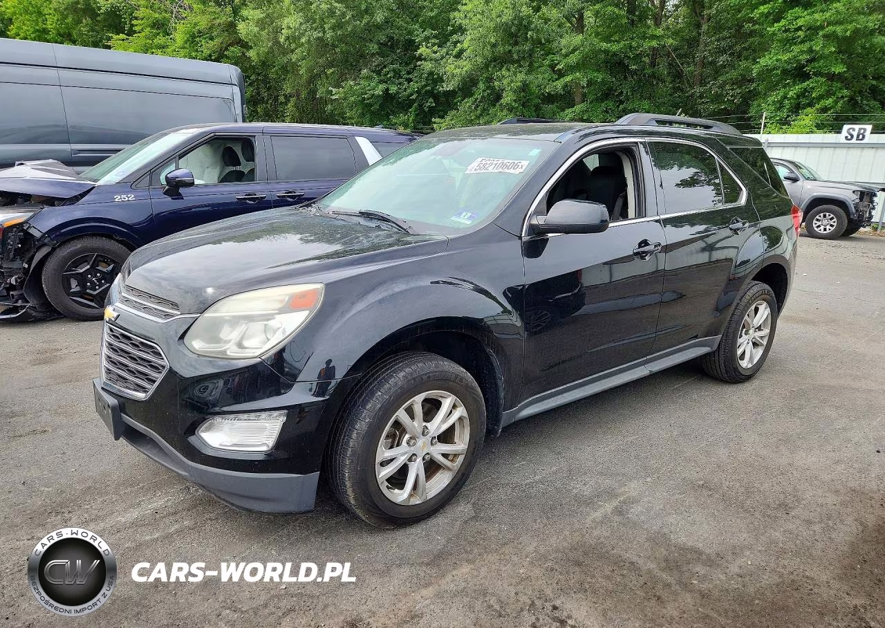 2017 Chevrolet Equinox Lt