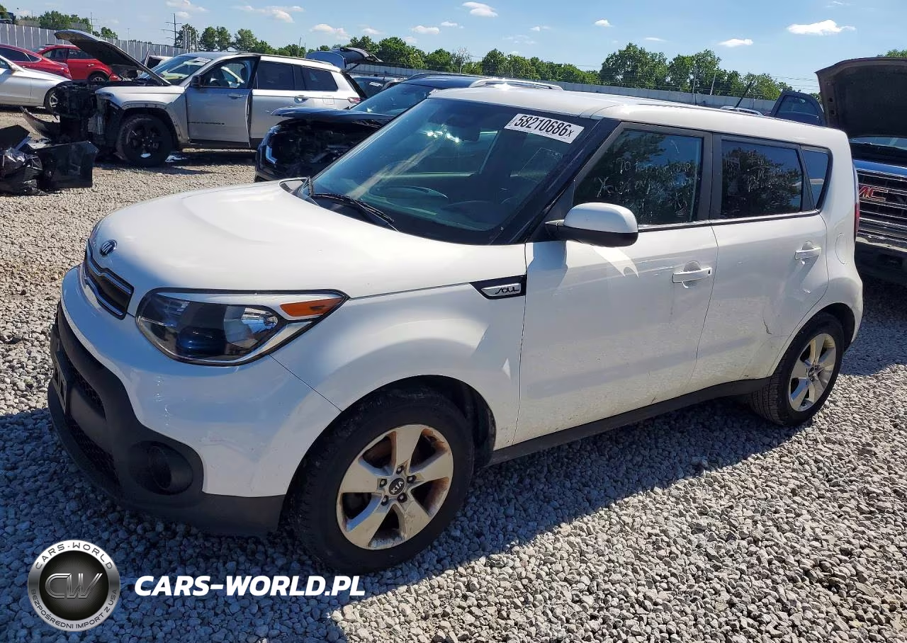 2019 Kia Soul Base – zdjęcie 1 z 12
