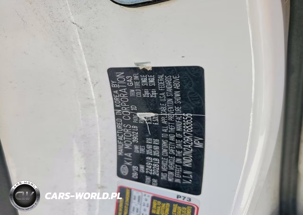 2019 Kia Soul Base VIN:KNDJN2A26K7683656 - 12