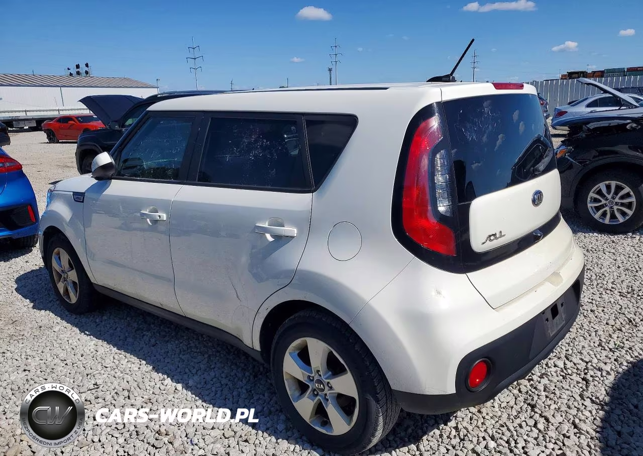 2019 Kia Soul Base VIN:KNDJN2A26K7683656 - 2