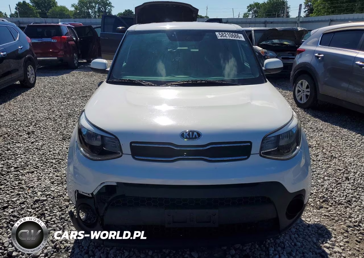 2019 Kia Soul Base VIN:KNDJN2A26K7683656 - 5