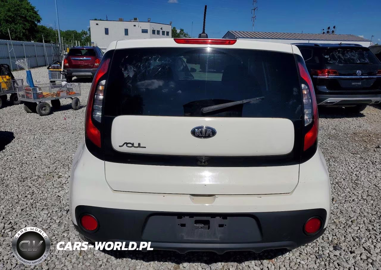 2019 Kia Soul Base VIN:KNDJN2A26K7683656 - 6