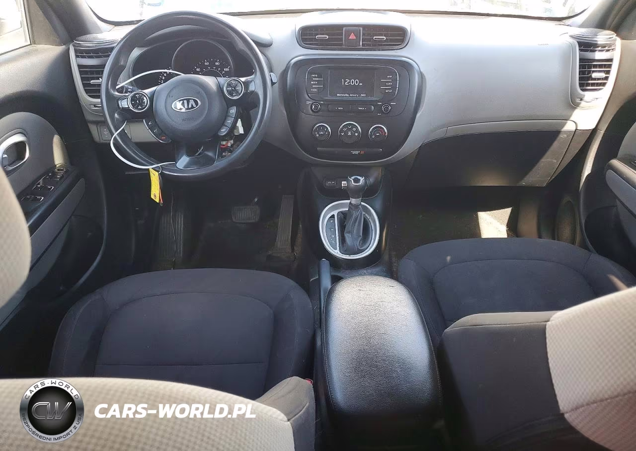2019 Kia Soul Base VIN:KNDJN2A26K7683656 - 8
