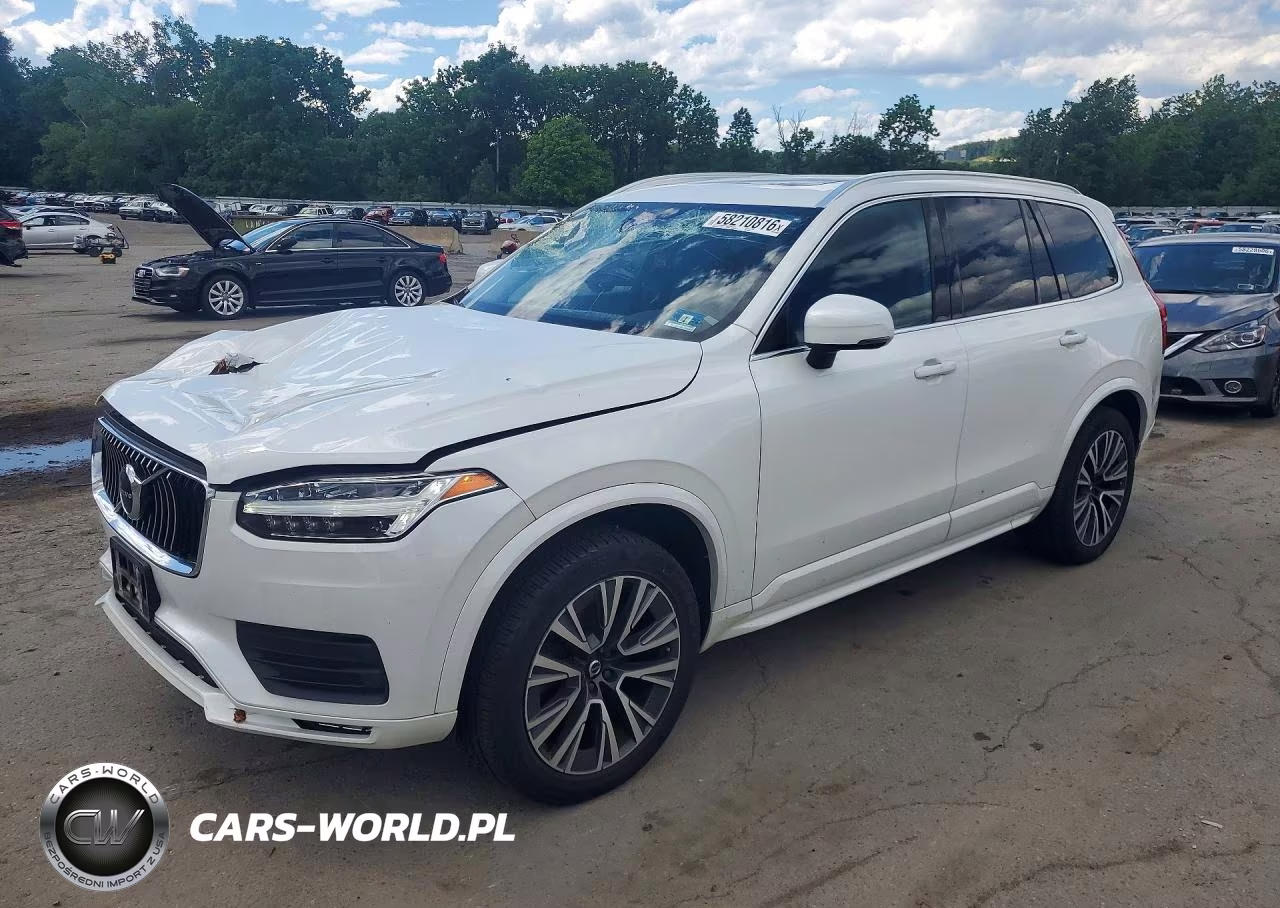 2020 Volvo Xc90 T5 Momentum