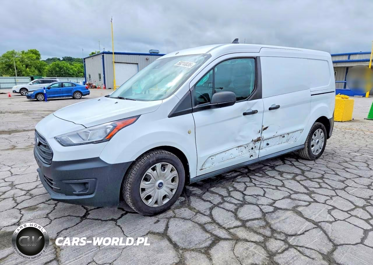 2020 Ford Transit Connect Xl Delivery Van – zdjęcie 1 z 13