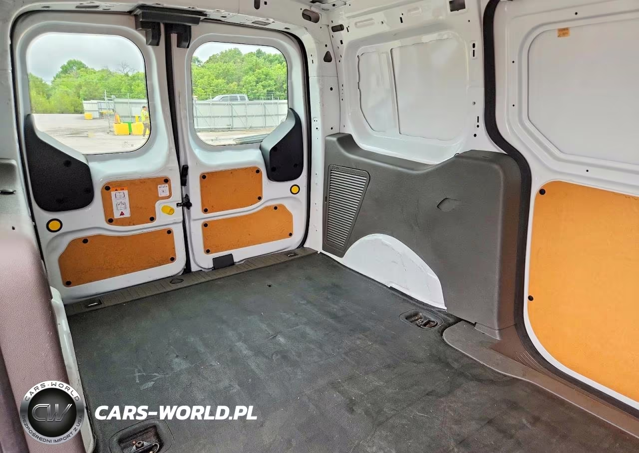 2020 Ford Transit Connect Xl Delivery Van VIN:NM0LS7E28L1453689 - 10
