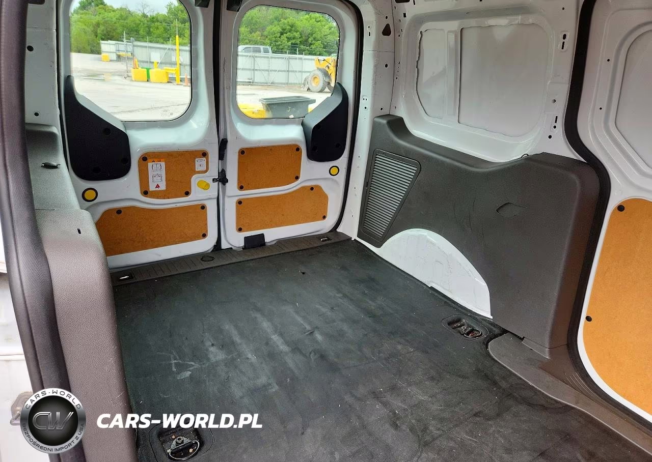 2020 Ford Transit Connect Xl Delivery Van VIN:NM0LS7E28L1453689 - 11