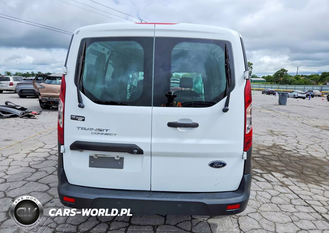 2020 Ford Transit Connect Xl Delivery Van VIN:NM0LS7E28L1453689 - 6