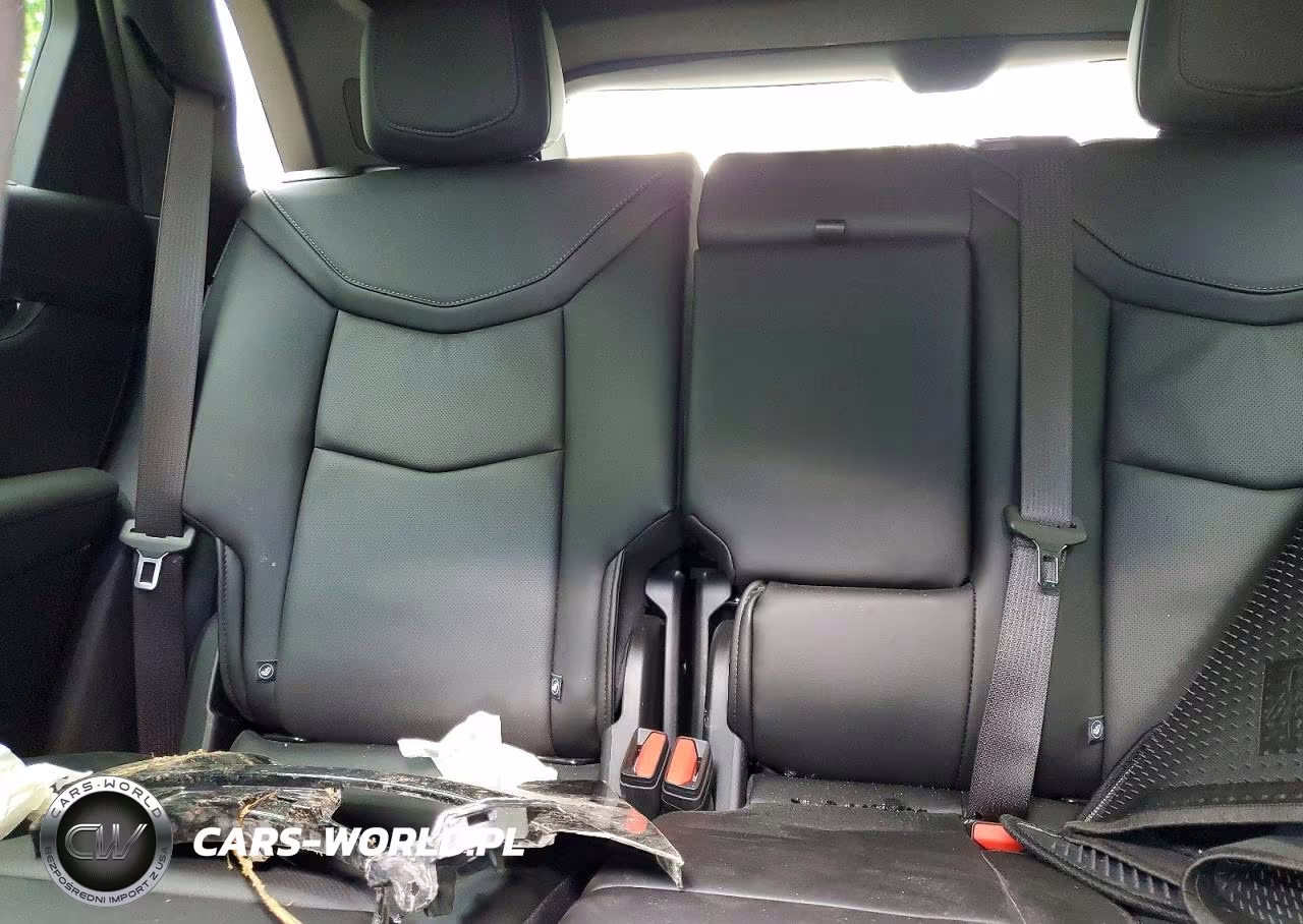 2024 Cadillac Xt5 Premium Luxury VIN:1GYKNDRS6RZ719309 - 10