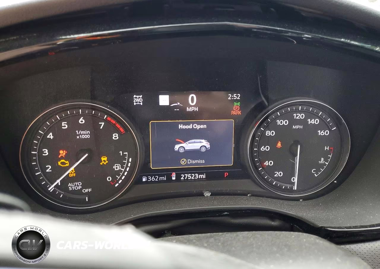 2024 Cadillac Xt5 Premium Luxury VIN:1GYKNDRS6RZ719309 - 9