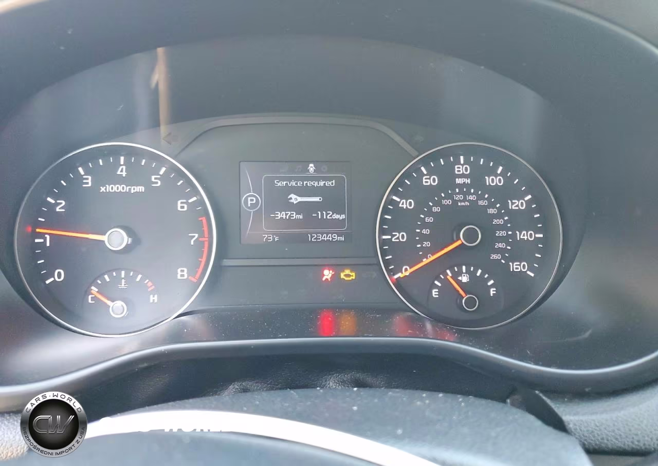 2018 Kia Sportage Lx VIN:KNDPMCAC4J7303479 - 9