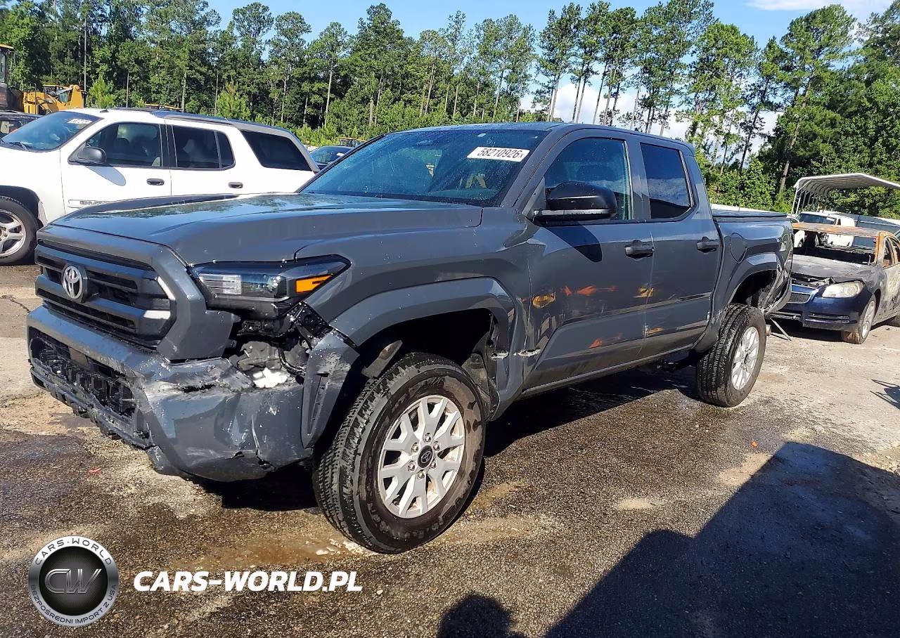2024 Toyota Tacoma Sr – zdjęcie 1 z 12