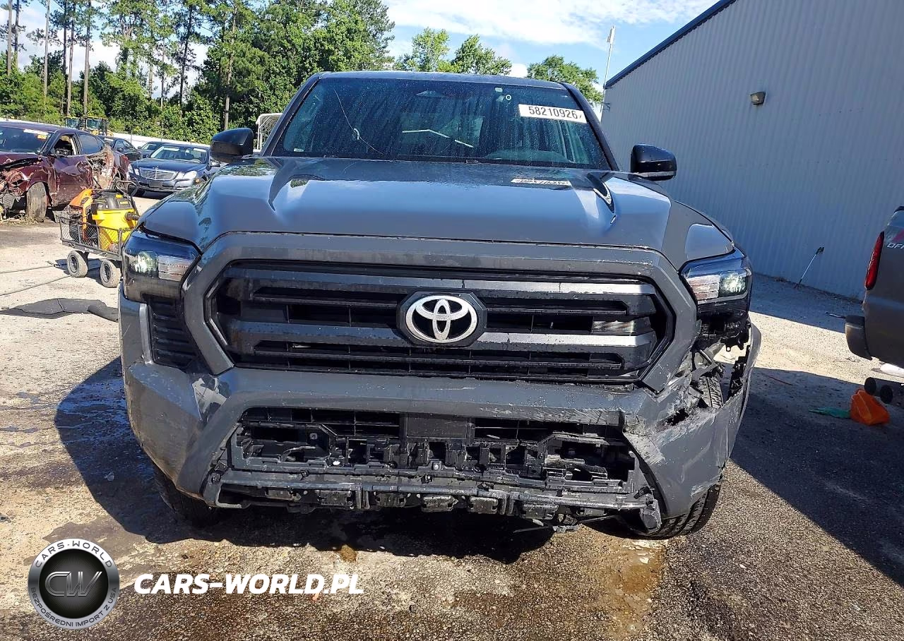 2024 Toyota Tacoma Sr VIN:3TYKD5HN9RT016478 - 5