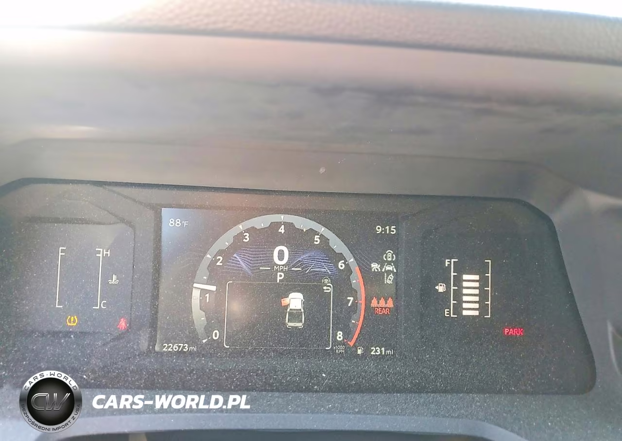 2024 Toyota Tacoma Sr VIN:3TYKD5HN9RT016478 - 9