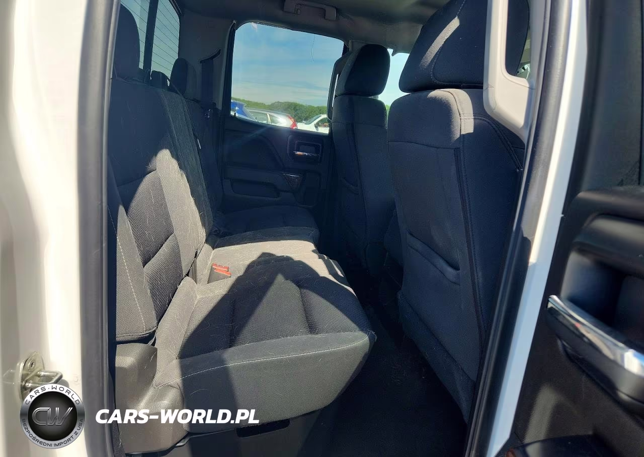 2017 GMC Sierra K1500 Sle VIN:1GTV2MEC0HZ299488 - 10