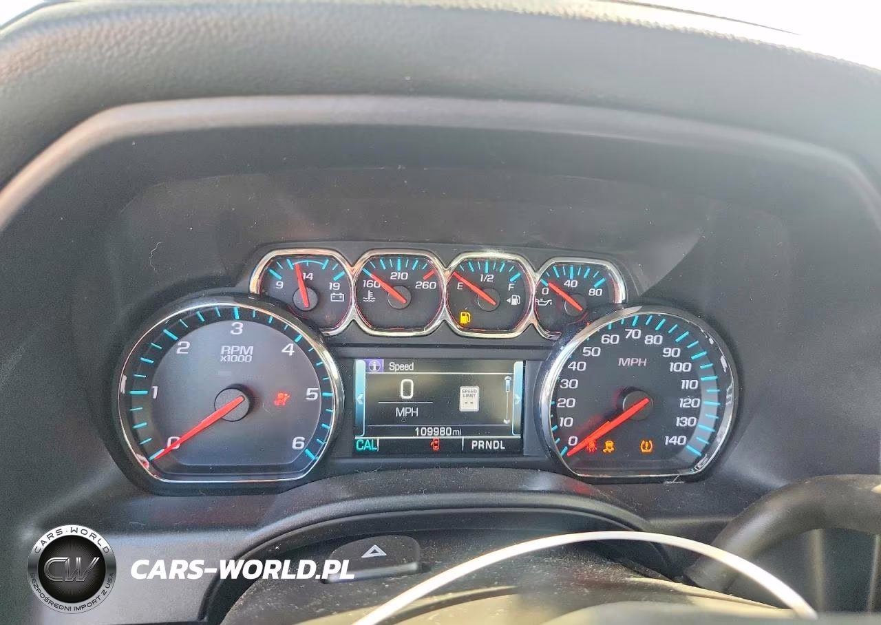 2017 GMC Sierra K1500 Sle VIN:1GTV2MEC0HZ299488 - 9