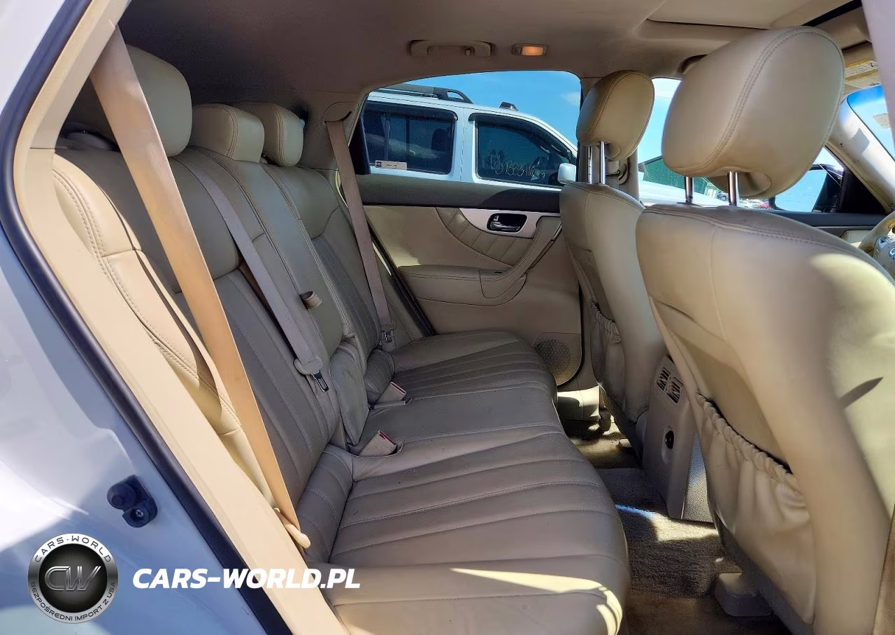 2017 Infiniti Qx70 Base VIN:JN8CS1MU7HM142347 - 10
