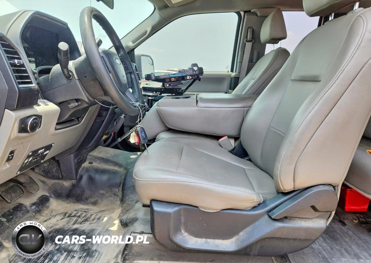 2020 Ford F150 Super Cab VIN:1FTFX1E53LKD60792 - 7